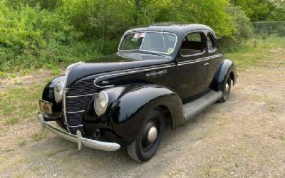 1939 Ford Standard Coupe 