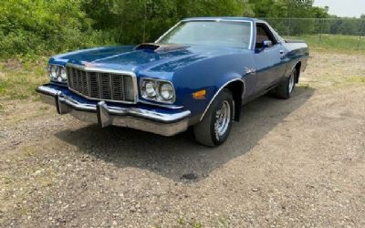 1975 Ford Ranchero 