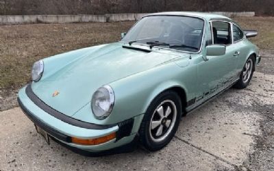 1977 Porsche 911 S