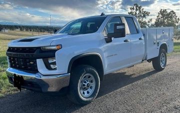 Photo of a 2023 Chevrolet Silverado 3500HD Work Truck for sale