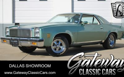 Photo of a 1977 Chevrolet Chevelle Malibu for sale