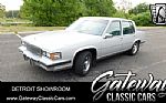 1985 Cadillac Fleetwood