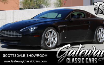 Photo of a 2008 Aston Martin Vantage for sale