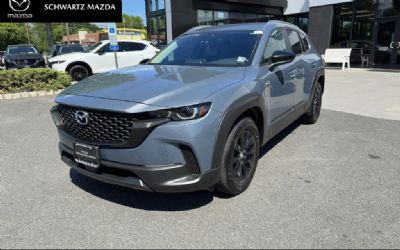 Photo of a 2023 Mazda CX-50 SUV for sale