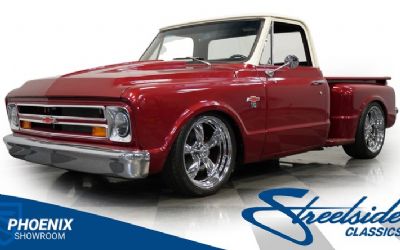 Photo of a 1970 Chevrolet C10 Stepside Restomod for sale