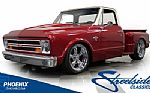 1970 Chevrolet C10 Stepside Restomod