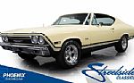 1968 Chevrolet Chevelle SS 396 Tribute