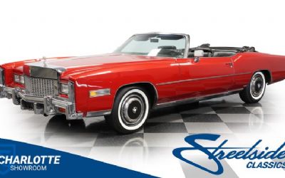 Photo of a 1976 Cadillac Eldorado Convertible for sale