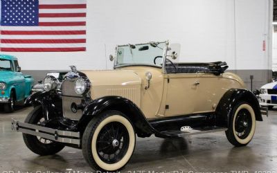 Photo of a 1980 Shay Model A Roadster for sale