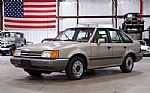 1989 Escort LX Thumbnail 1