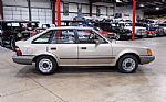 1989 Escort LX Thumbnail 9