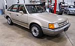 1989 Escort LX Thumbnail 11