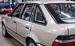 1989 Escort LX Thumbnail 25