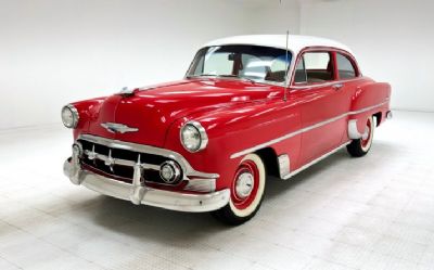 Photo of a 1953 Chevrolet 210 2-DOOR Sedan for sale