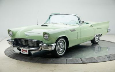 1957 Ford Thunderbird 