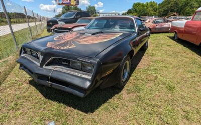 Photo of a 1977 Pontiac Trans Am Coupe for sale