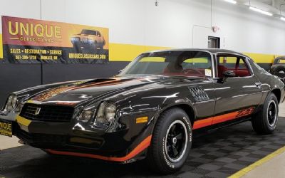 Photo of a 1979 Chevrolet Camaro Z28 for sale