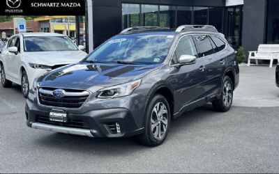 Photo of a 2021 Subaru Outback SUV for sale