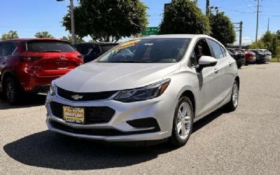 Photo of a 2018 Chevrolet Cruze Hatchback for sale