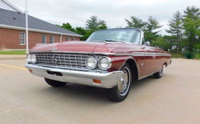 Photo of a 1962 Ford Galaxie 500 for sale