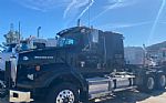 2015 Western Star 4900 Sleeper Semi Tractor