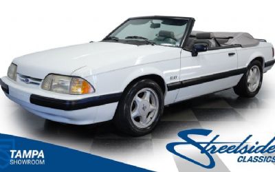 Photo of a 1990 Ford Mustang LX Convertible 1990 Ford Mustang Convertible for sale