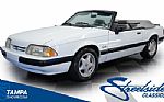 1990 Ford Mustang LX Convertible