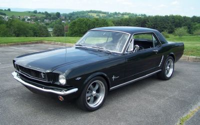 Photo of a 1965 Ford Mustang for sale