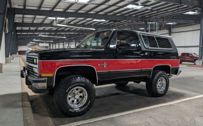 1991 Chevrolet Blazer 