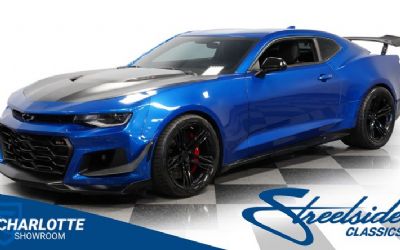 Photo of a 2018 Chevrolet Camaro ZL1 for sale