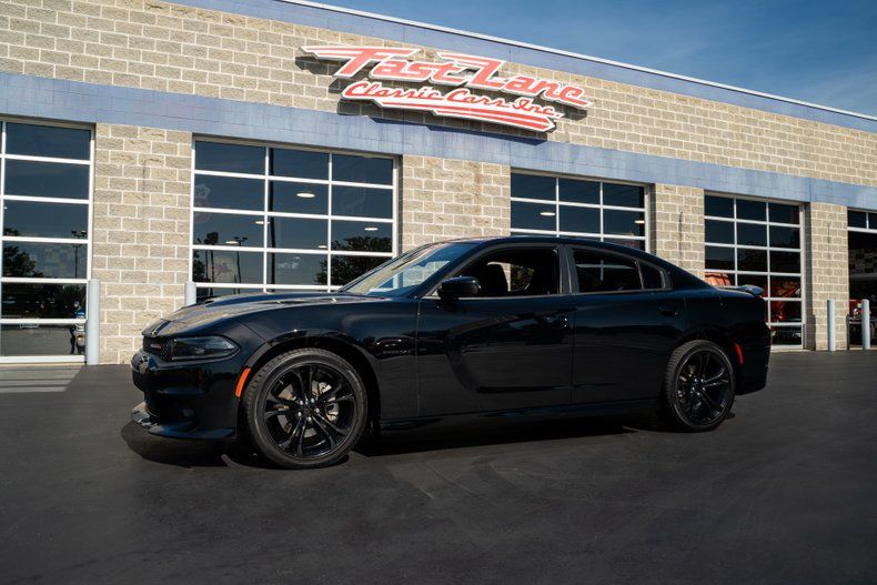 2022 Charger R/T Image