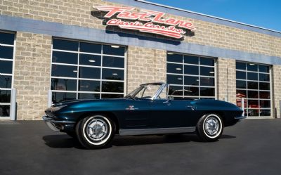 Photo of a 1963 Chevrolet Corvette for sale