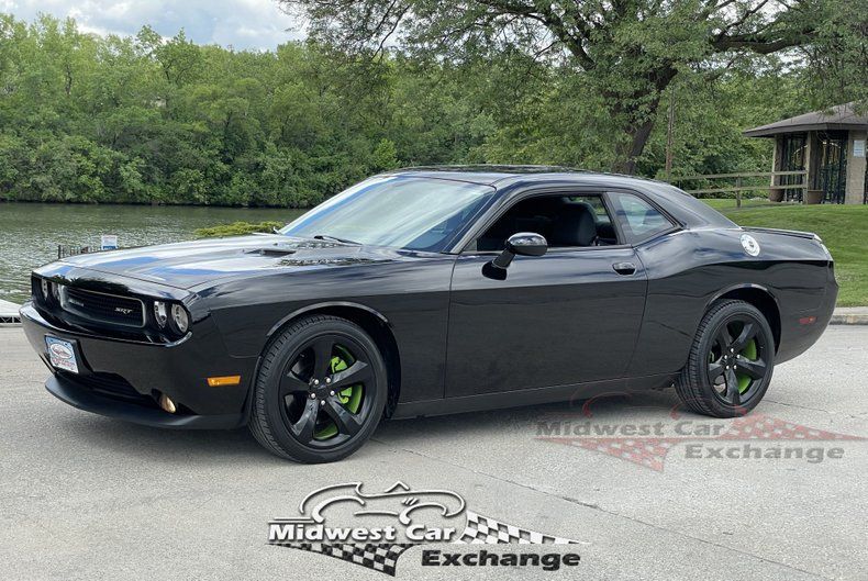 2014 Challenger Image