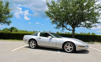 Photo of a 1996 Chevrolet Corvette for sale