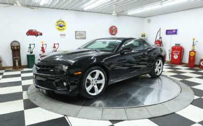 Photo of a 2010 Chevrolet Camaro SS 2DR Coupe W/1SS for sale