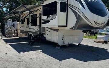 Photo of a 2018 Grand Design Solitude 373FB for sale