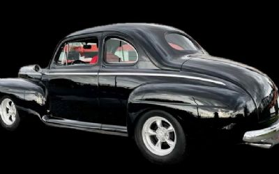 Photo of a 1946 Ford Coupe Beautiful Full Custom St 1946 Ford Coupe Street Rod for sale