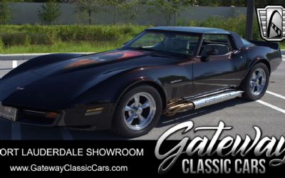 Photo of a 1982 Chevrolet Corvette for sale