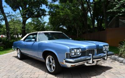 1973 Pontiac Bonneville 