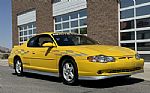 2002 Chevrolet Monte Carlo