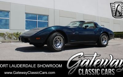 Photo of a 1978 Chevrolet Corvette L82 for sale