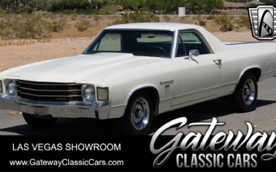 Photo of a 1972 Chevrolet El Camino for sale