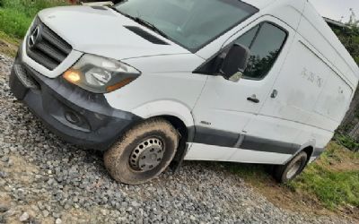 Photo of a 2016 Mercedes-Benz Sprinter With Reefer for sale
