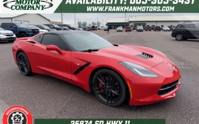 Photo of a 2015 Chevrolet Corvette Stingray Z51 for sale