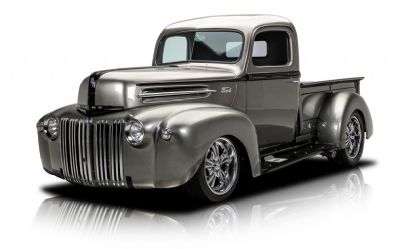 1947 Ford F1 Pickup Truck 