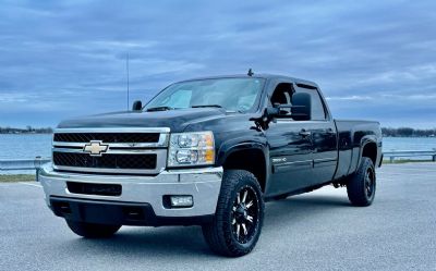 Photo of a 2011 Chevrolet Silverado for sale