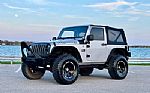 2007 Jeep Wrangler Sahara