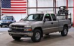 2001 Chevrolet Silverado Z71 4X4 Extended Cab