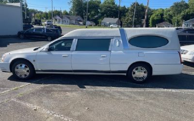 2006 Cadillac Hearse Federal Coach