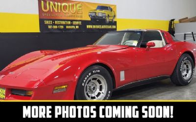 Photo of a 1980 Chevrolet Corvette for sale